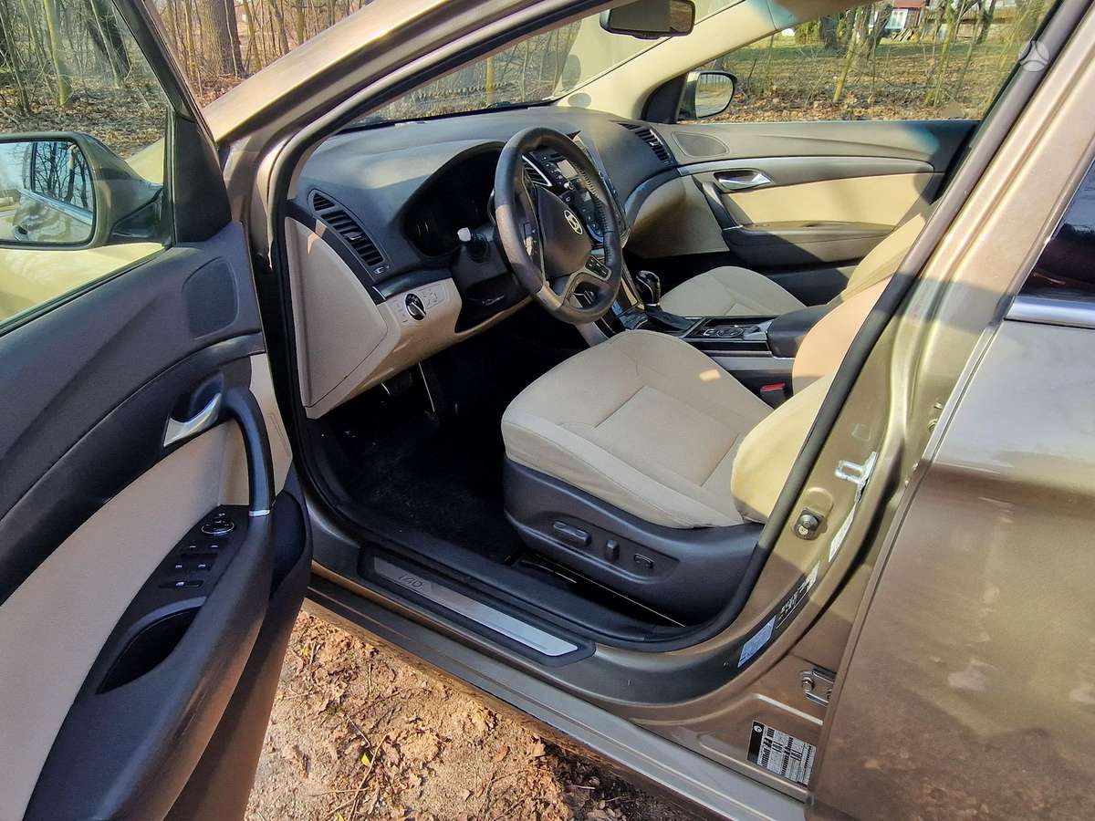 Hyundai i40, 1.7 l., Универсал