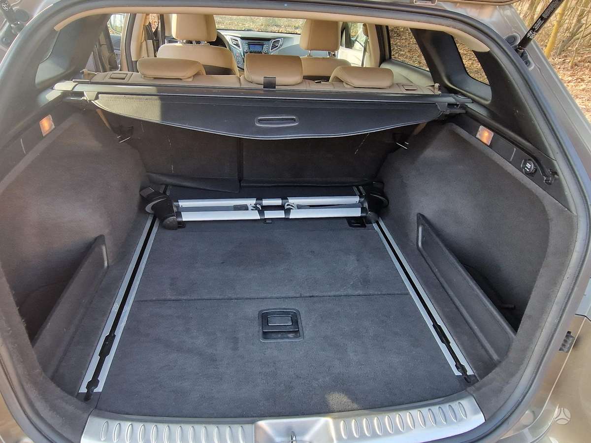 Hyundai i40, 1.7 l., Универсал