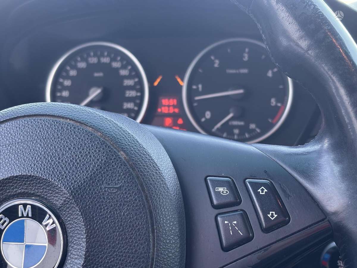 BMW 535, 3.0 l., wagon