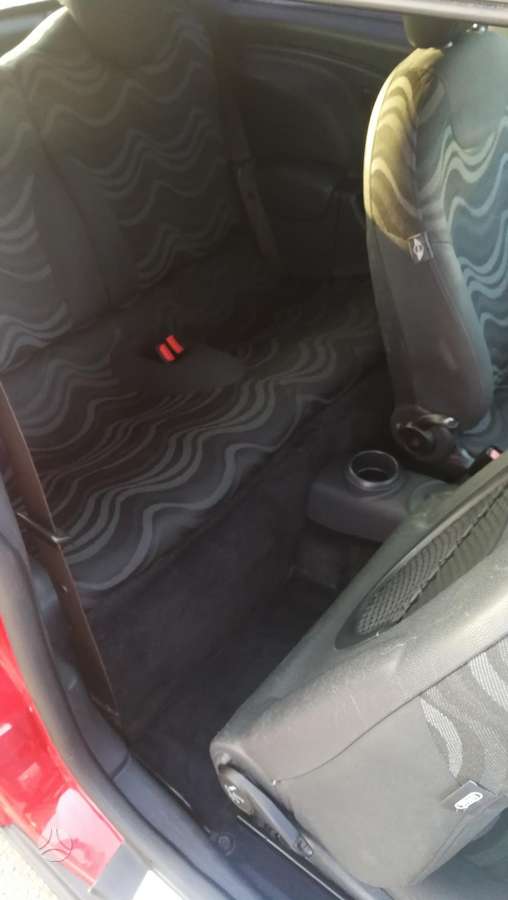 Mini One, 1.6 l., Хэтчбек