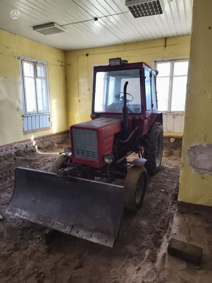 T 25, тракторы