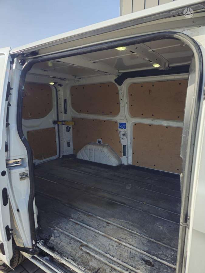Ford Transit Custom, 2.2 l., cargo van