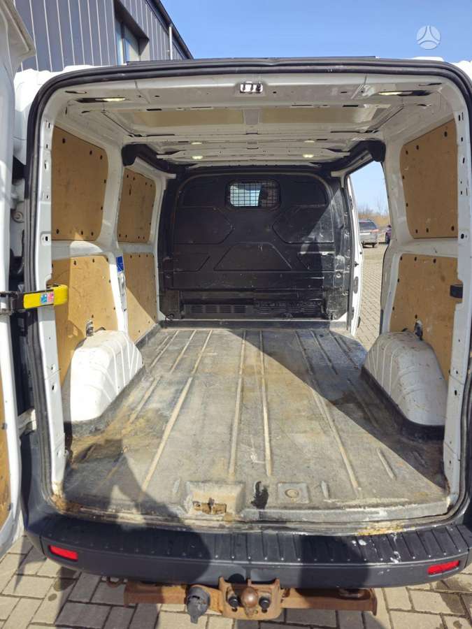 Ford Transit Custom, 2.2 l., cargo van