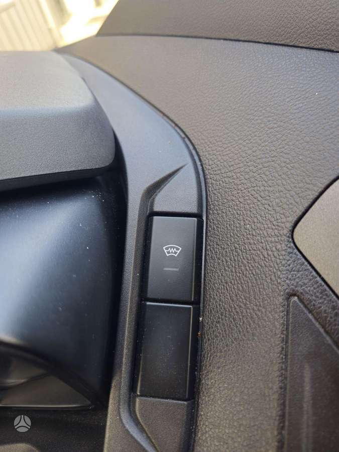 Ford Transit Custom, 2.2 l., cargo van