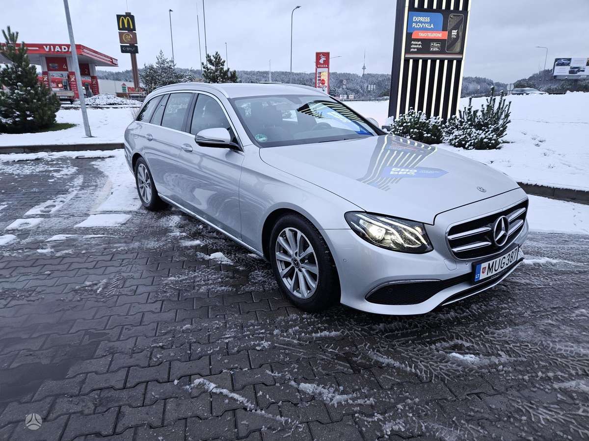 Mercedes-Benz E200, 1.6 l., Универсал