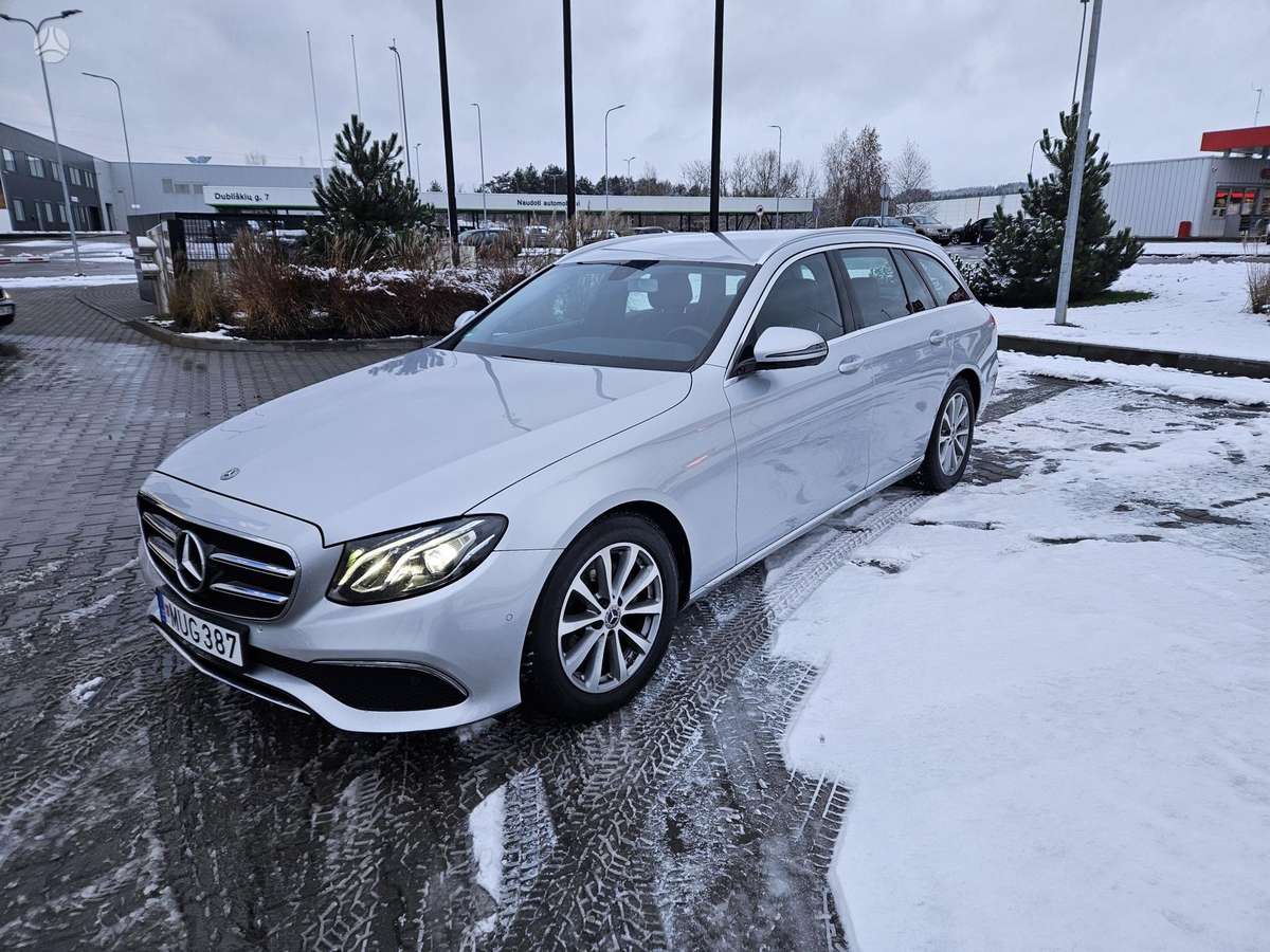 Mercedes-Benz E200, 1.6 l., Универсал