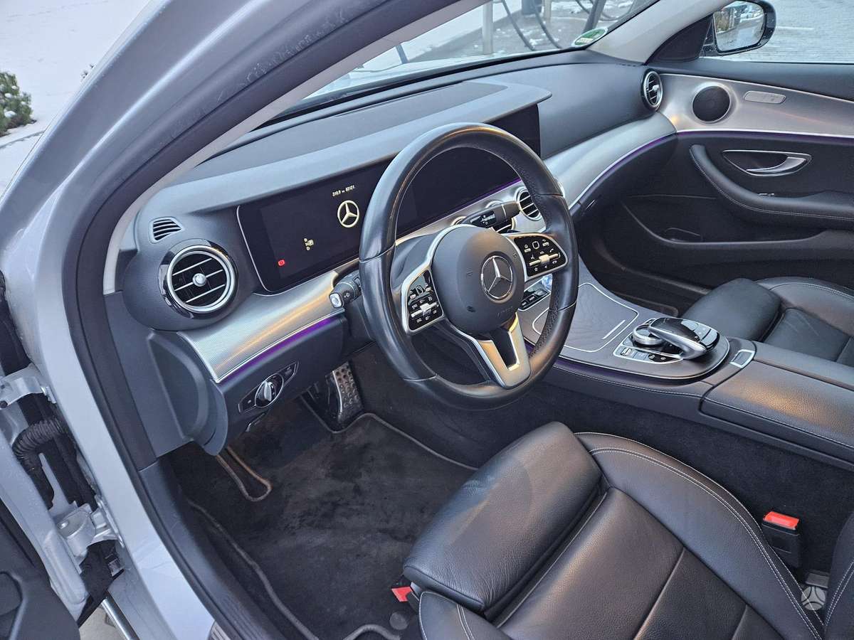 Mercedes-Benz E200, 1.6 l., Универсал