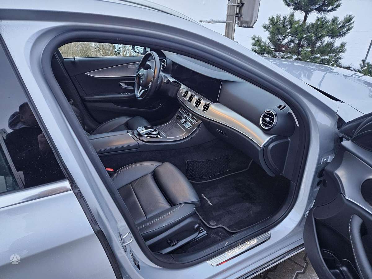 Mercedes-Benz E200, 1.6 l., Универсал