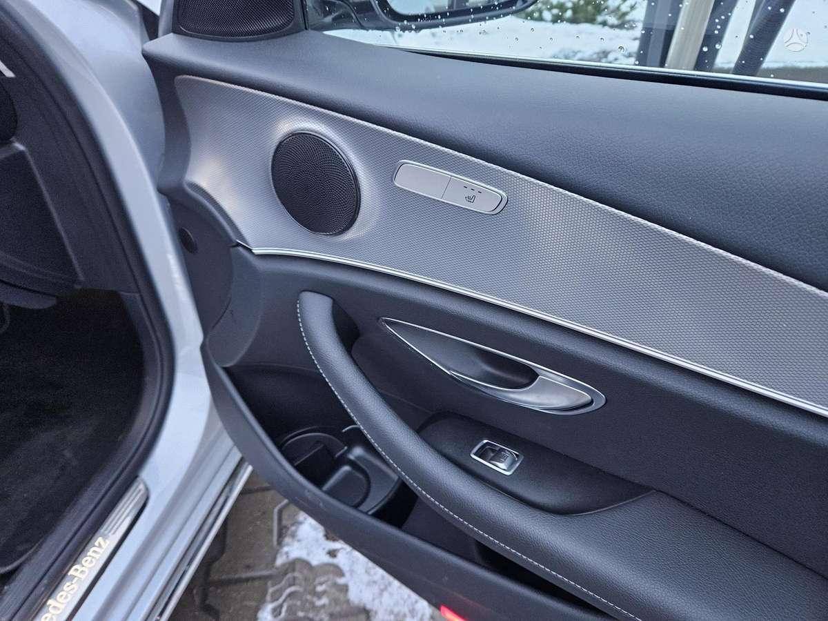 Mercedes-Benz E200, 1.6 l., Универсал