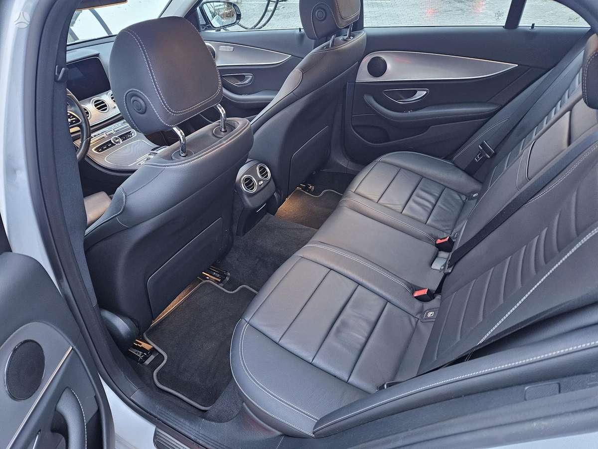 Mercedes-Benz E200, 1.6 l., Универсал