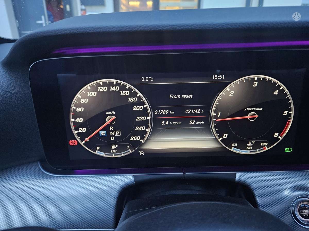 Mercedes-Benz E200, 1.6 l., Универсал
