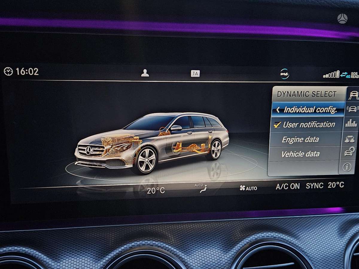 Mercedes-Benz E200, 1.6 l., Универсал