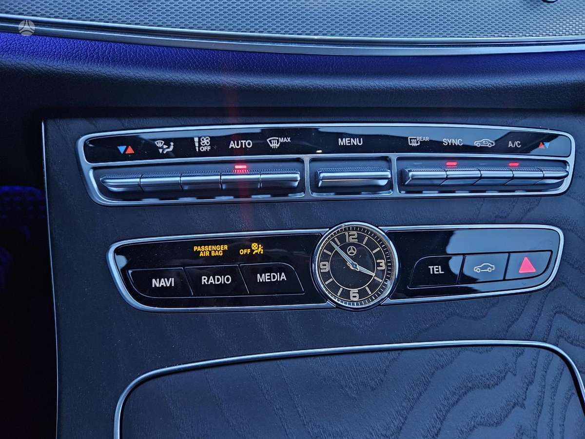 Mercedes-Benz E200, 1.6 l., Универсал
