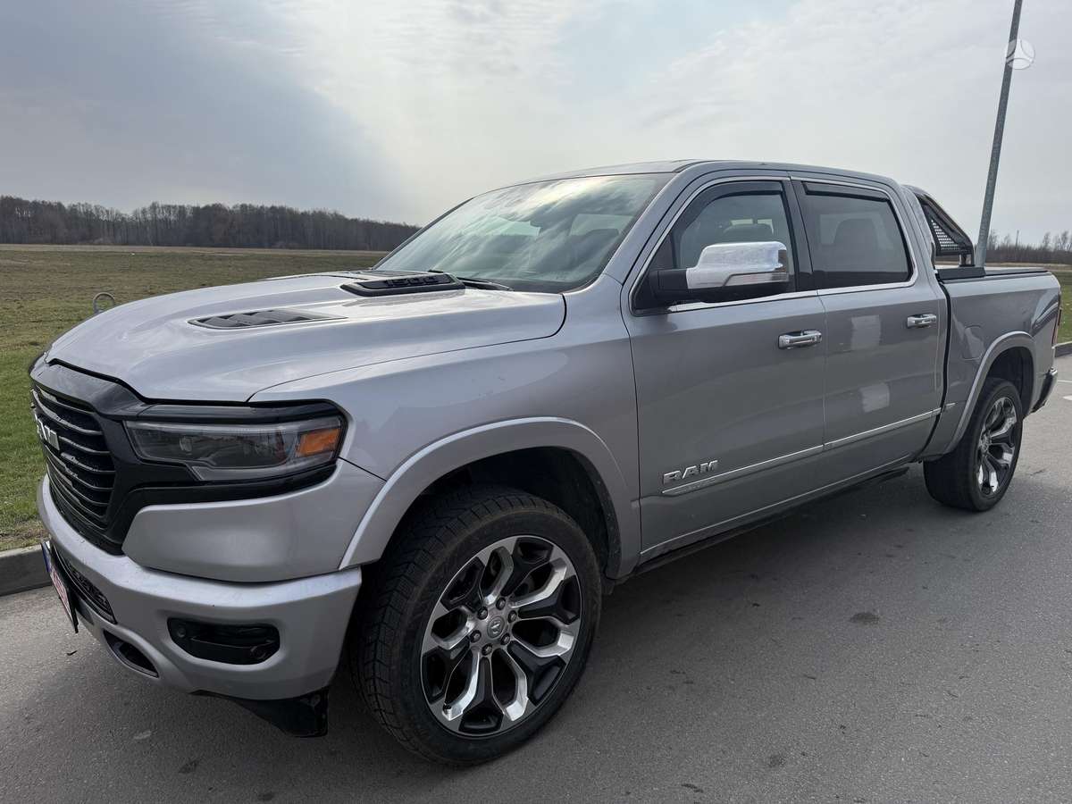 Dodge Ram, 5.7 l., Пикап