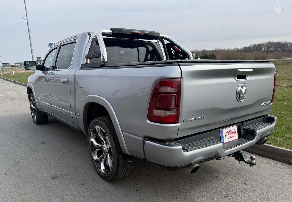 Dodge Ram, 5.7 l., Пикап