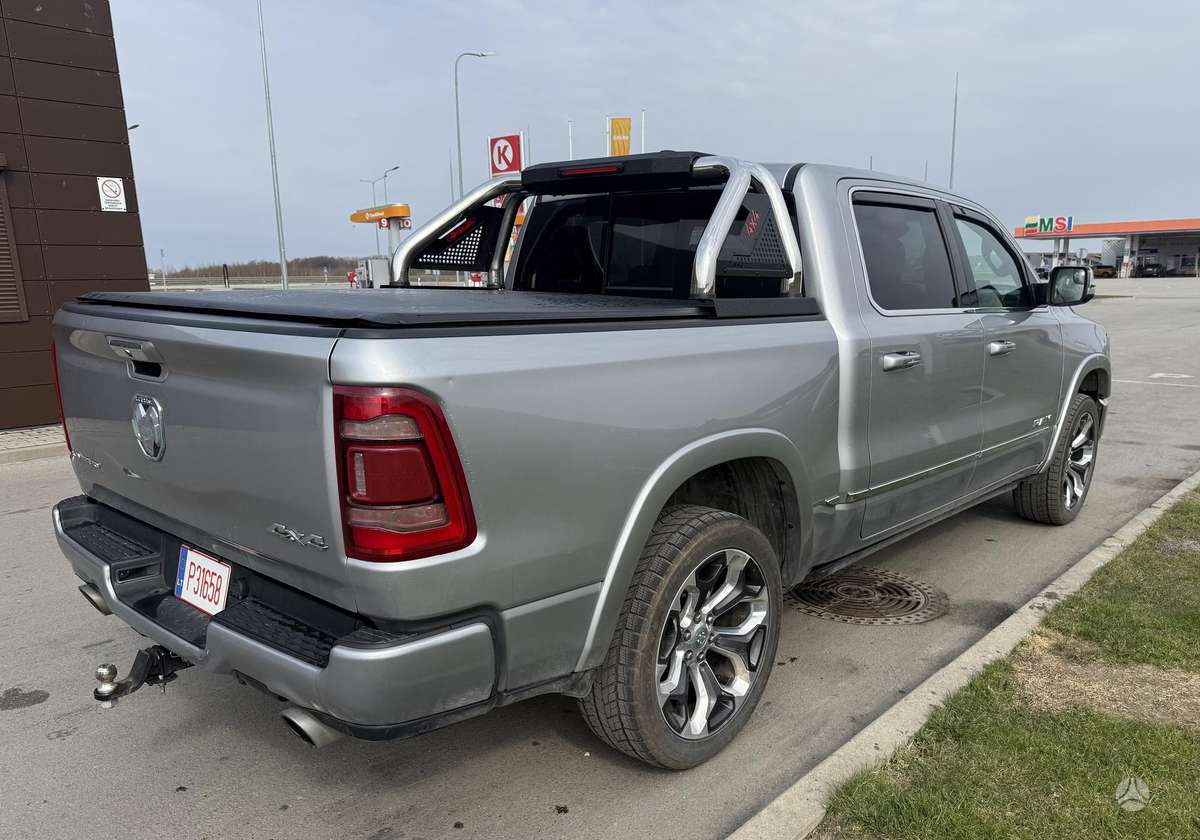 Dodge Ram, 5.7 l., Пикап