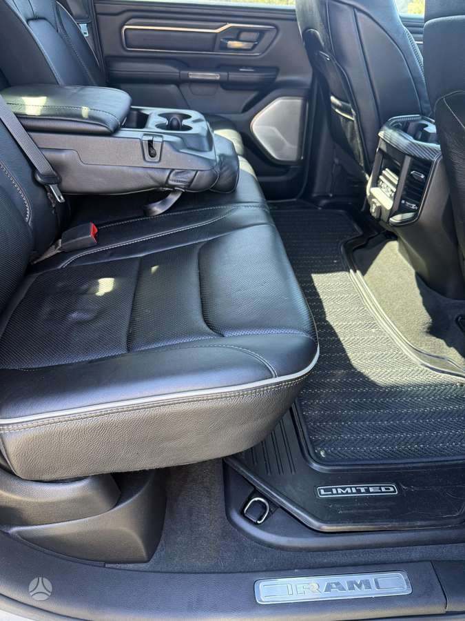 Dodge Ram, 5.7 l., Пикап
