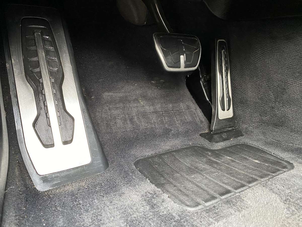 BMW 530 детали кузова