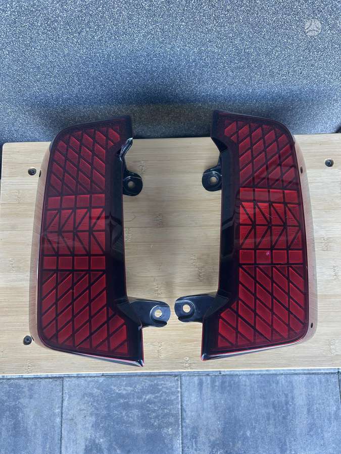 Mini Countryman S kėbulo dalys