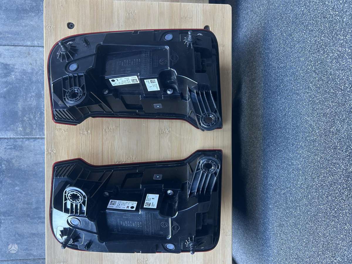 Mini Countryman S body parts