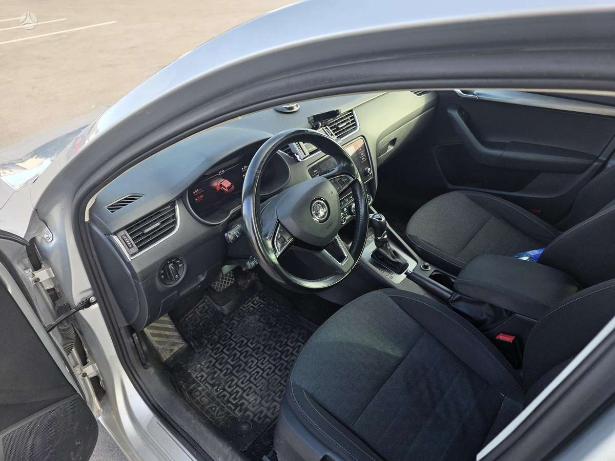 Skoda Octavia, 2.0 l., wagon