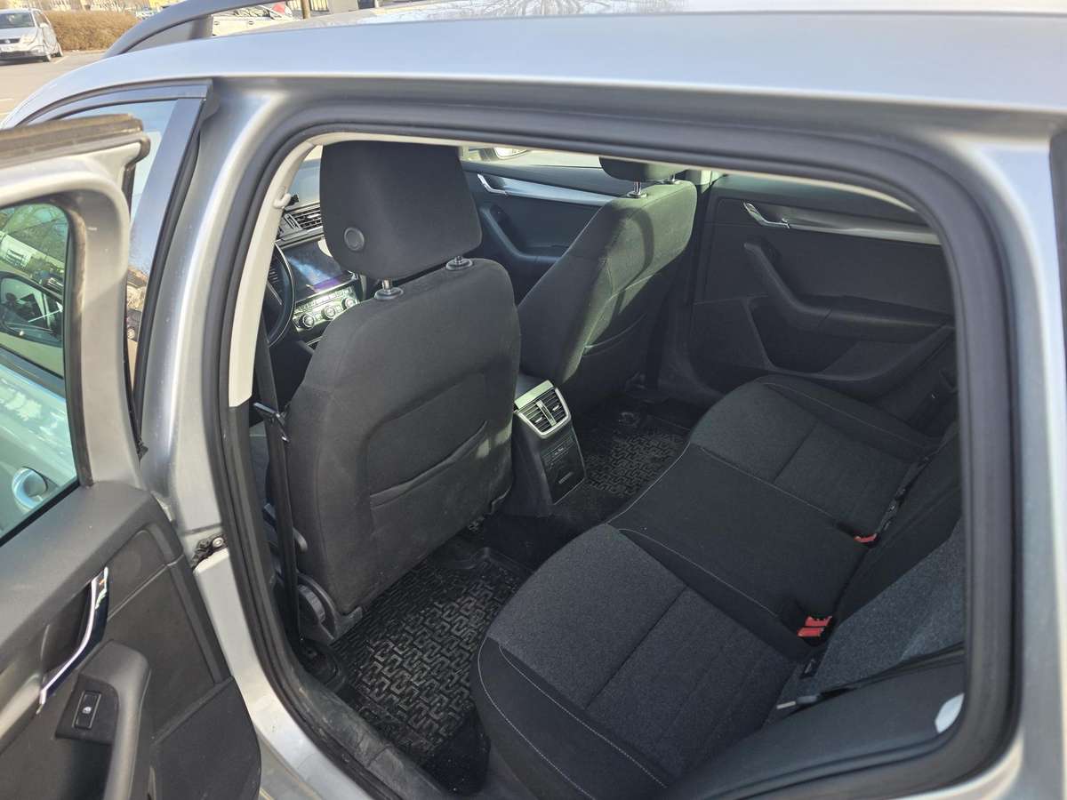 Skoda Octavia, 2.0 l., wagon