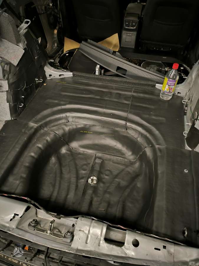 Skoda Octavia, 2.0 l., wagon