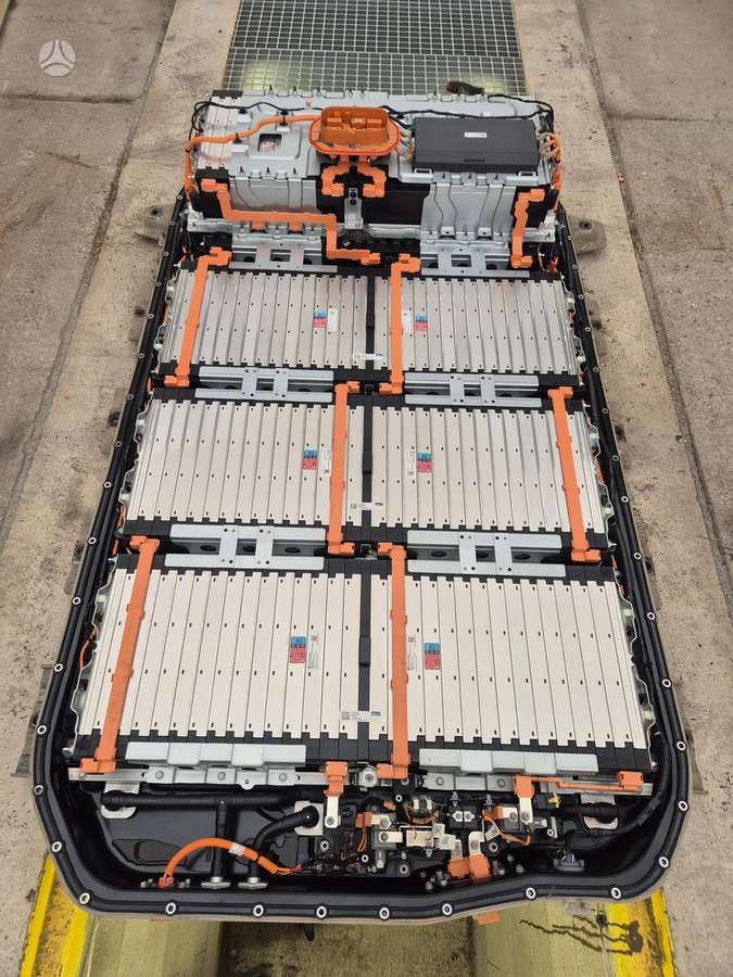 Chevrolet Bolt electrical system parts