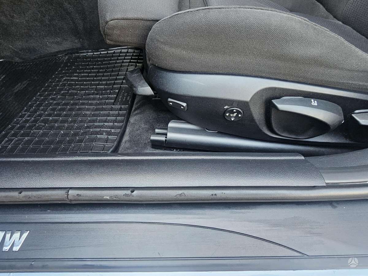 BMW 320, 2.0 l., Универсал
