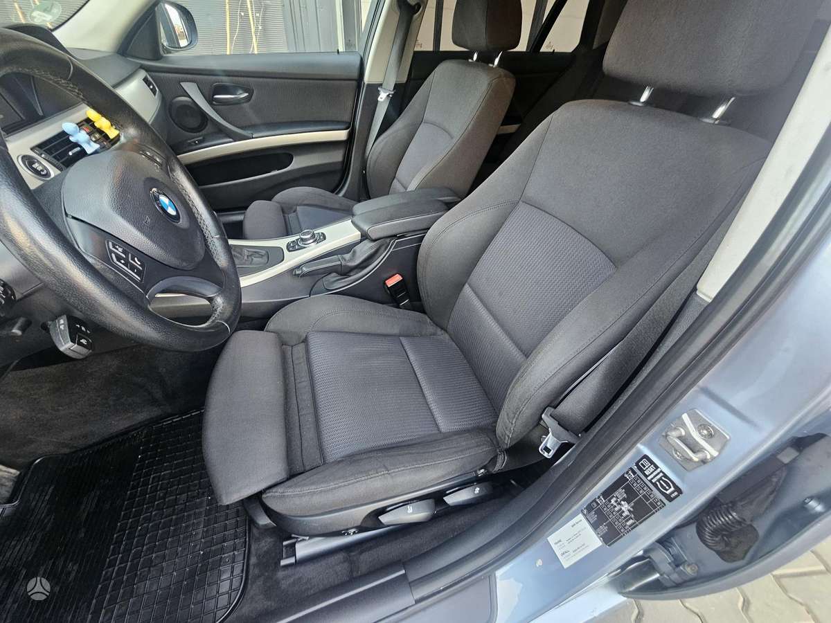 BMW 320, 2.0 l., Универсал