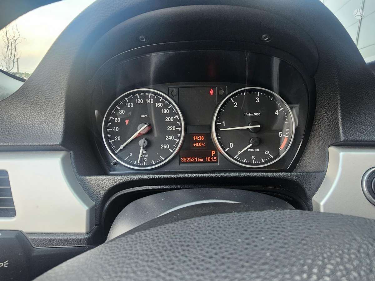 BMW 320, 2.0 l., Универсал