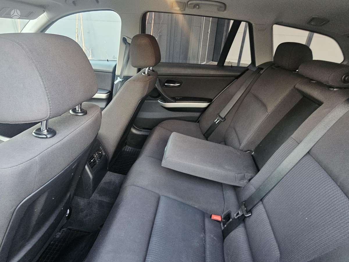 BMW 320, 2.0 l., Универсал