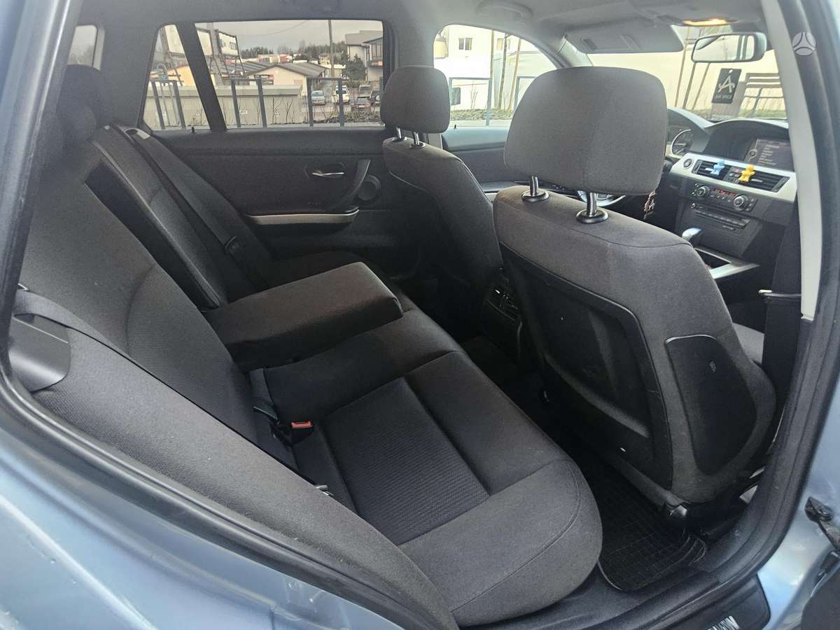 BMW 320, 2.0 l., Универсал