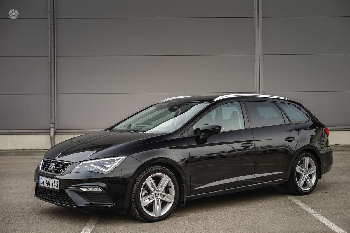 Seat Leon, 2.0 l., universalas