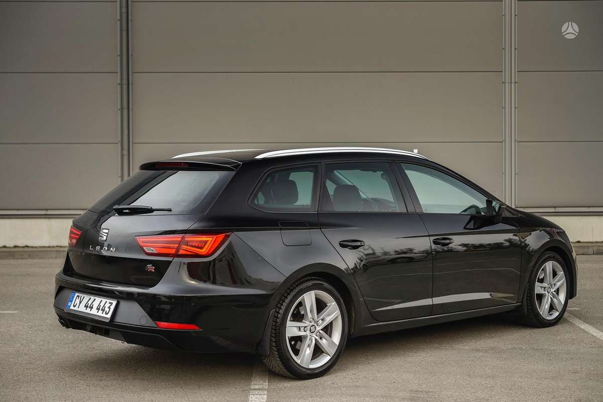 Seat Leon, 2.0 l., universalas