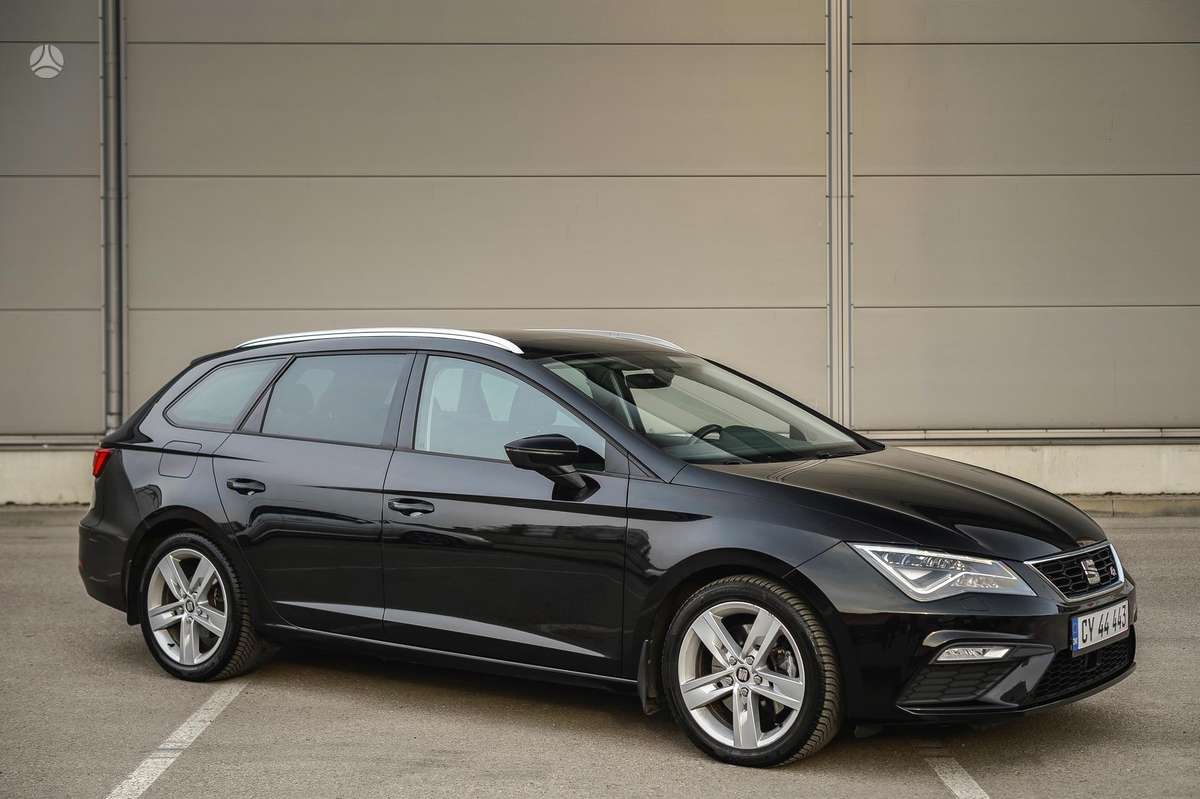 Seat Leon, 2.0 l., universalas