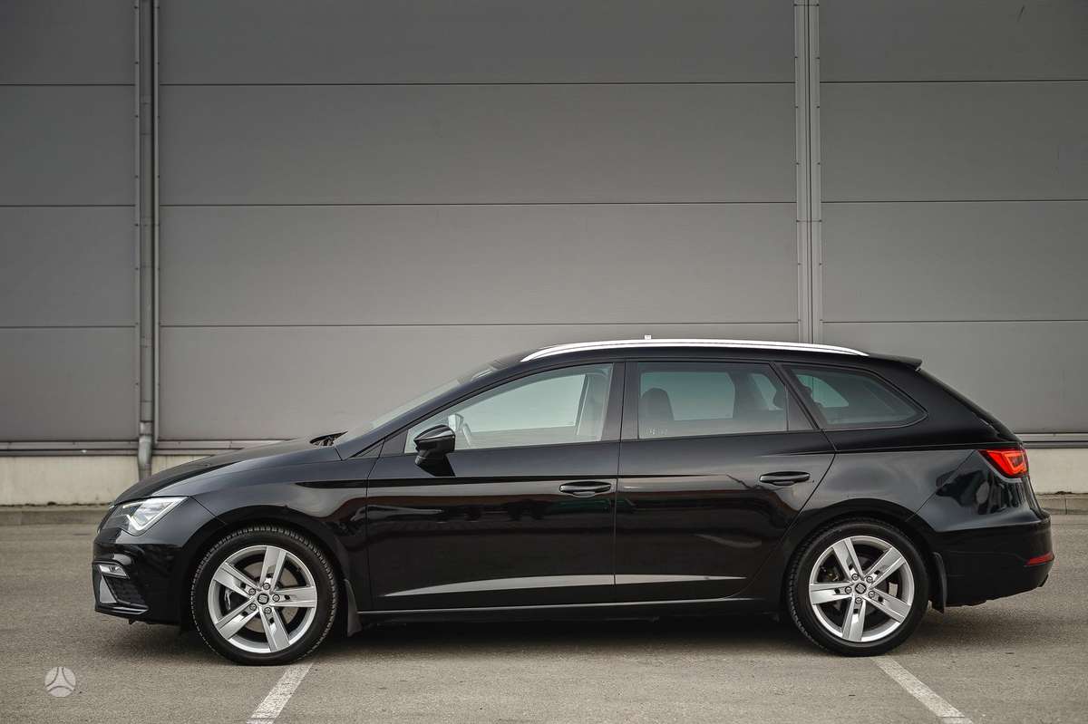 Seat Leon, 2.0 l., universalas