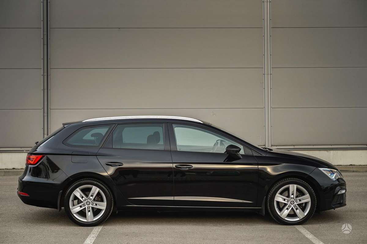 Seat Leon, 2.0 l., universalas