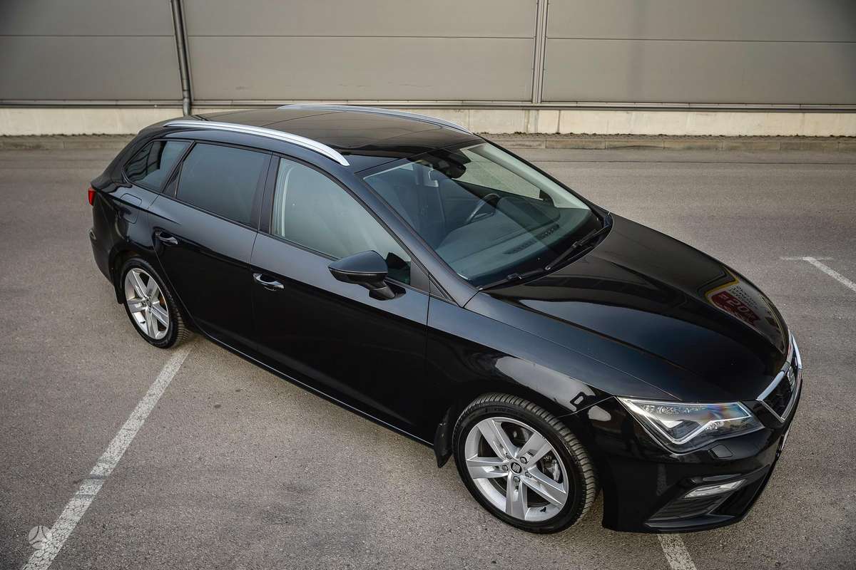Seat Leon, 2.0 l., universalas
