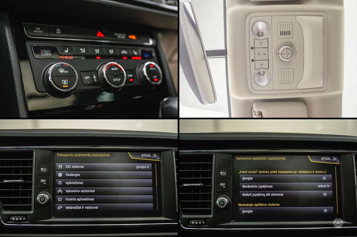 Seat Leon, 2.0 l., universalas