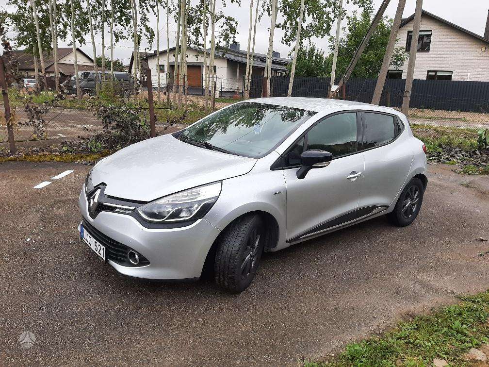 Renault Clio, Хэтчбек