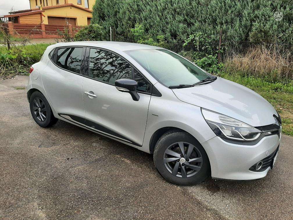 Renault Clio, hečbekas
