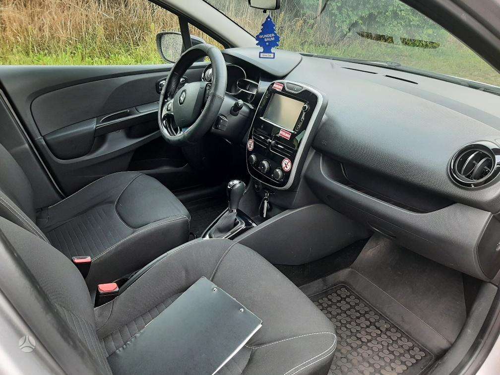 Renault Clio, hečbekas