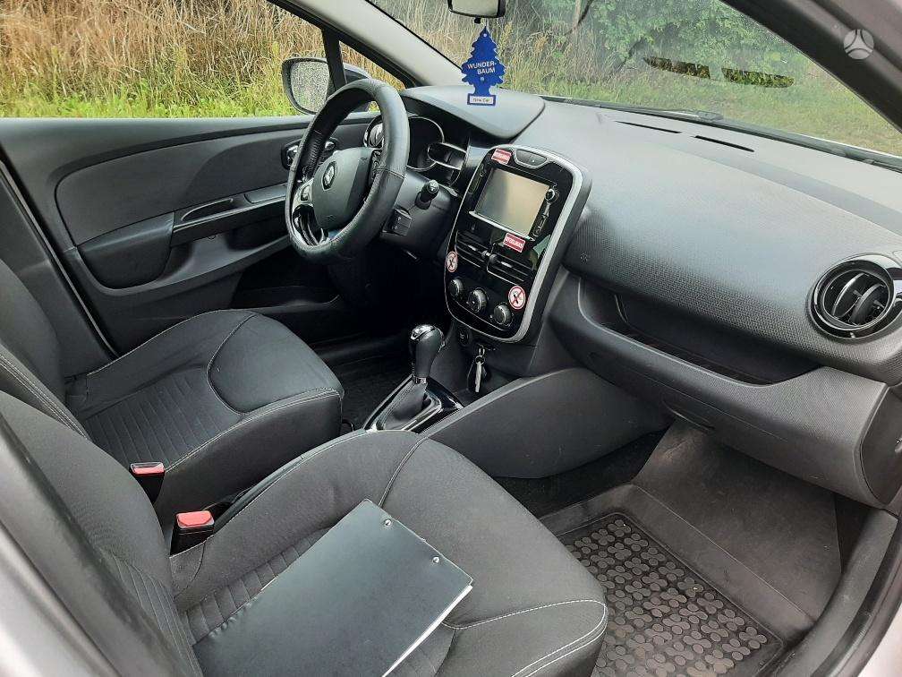 Renault Clio, Хэтчбек