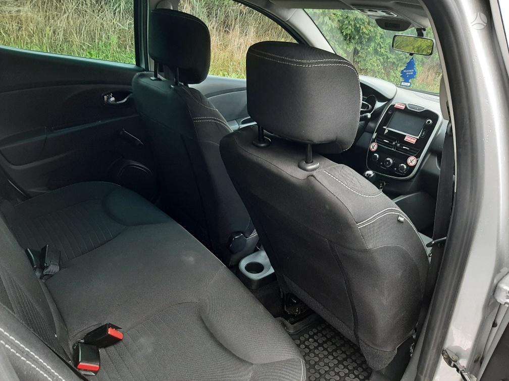 Renault Clio, hečbekas