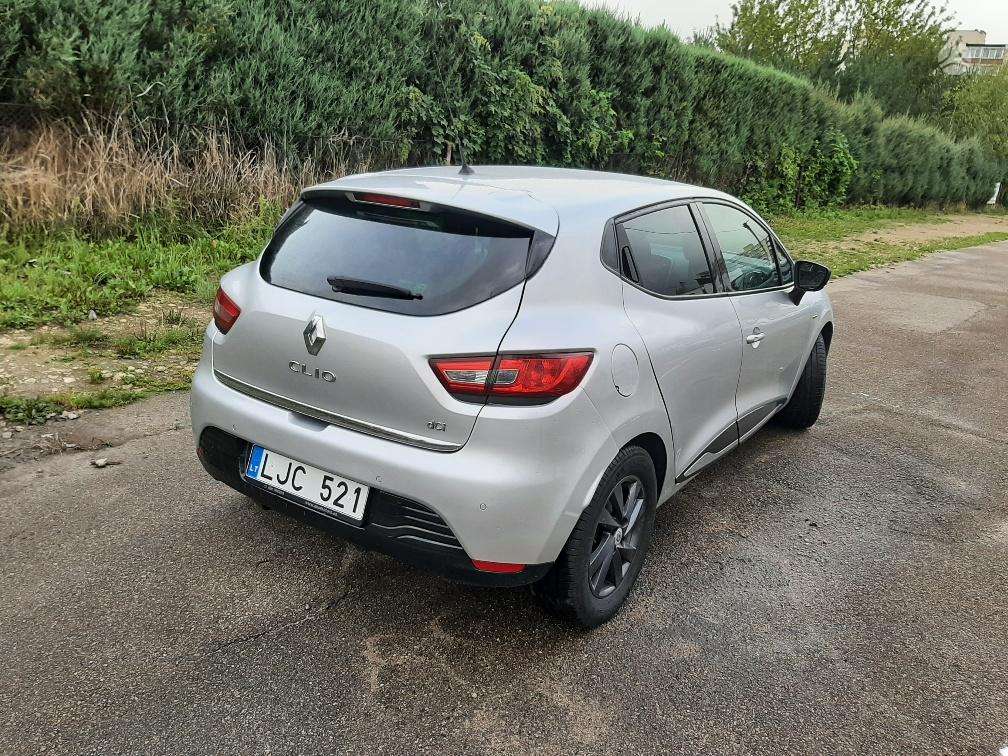 Renault Clio, hečbekas