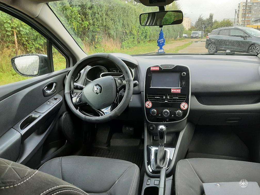 Renault Clio, hečbekas