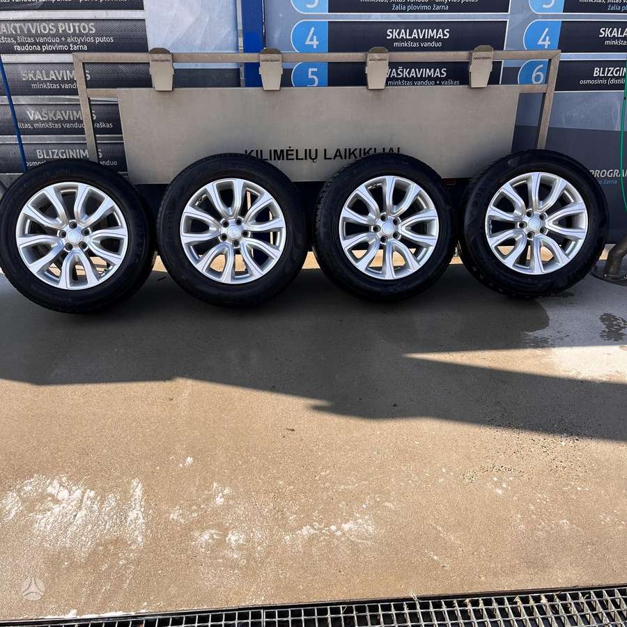 Land Rover Evoque, легкосплавные , R18