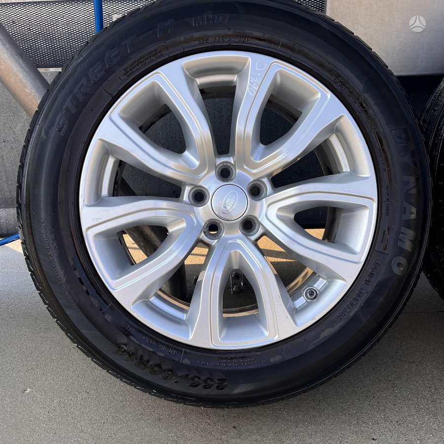 Land Rover Evoque, light alloy, R18