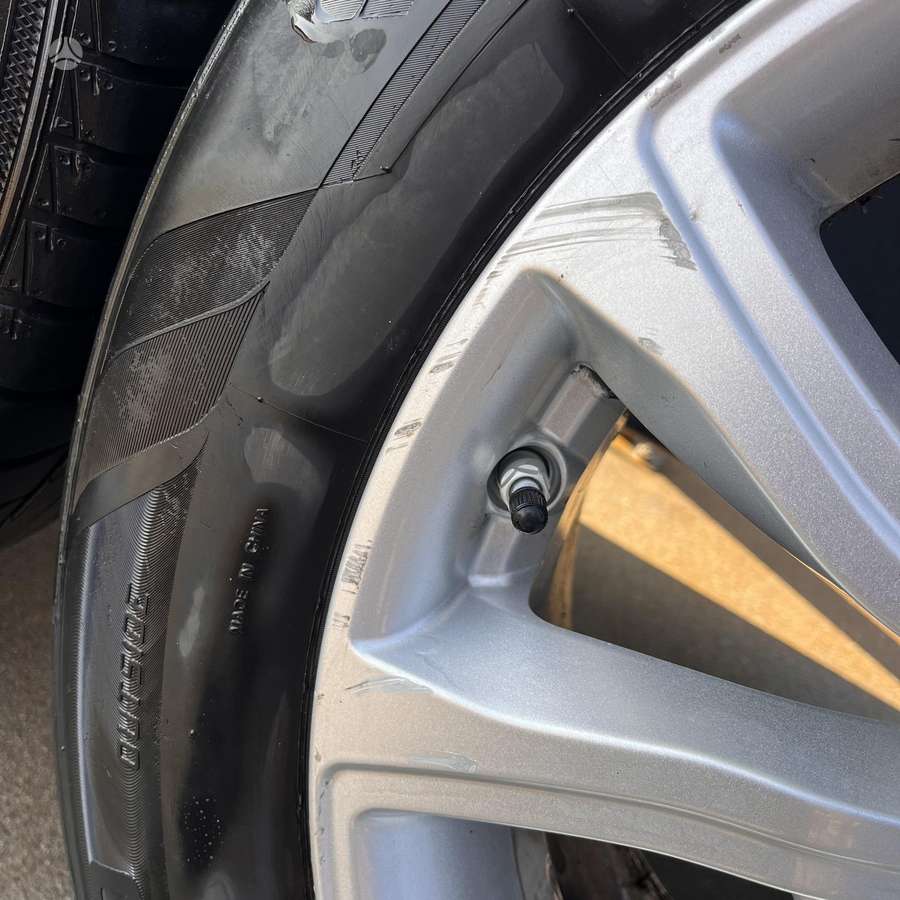 Land Rover Evoque, light alloy, R18